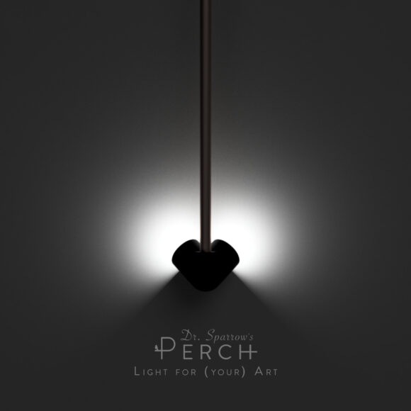 Perch: Light for (Your) Art