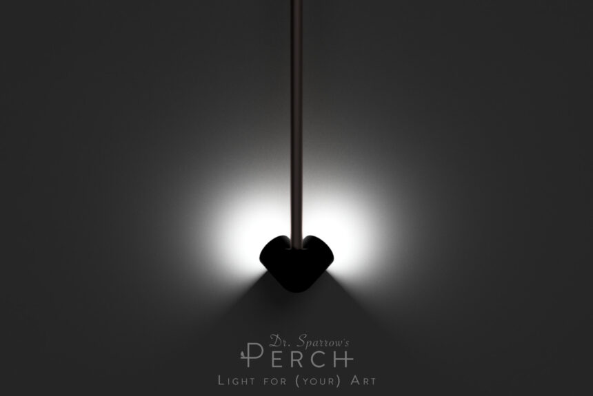 Perch: Light for (Your) Art