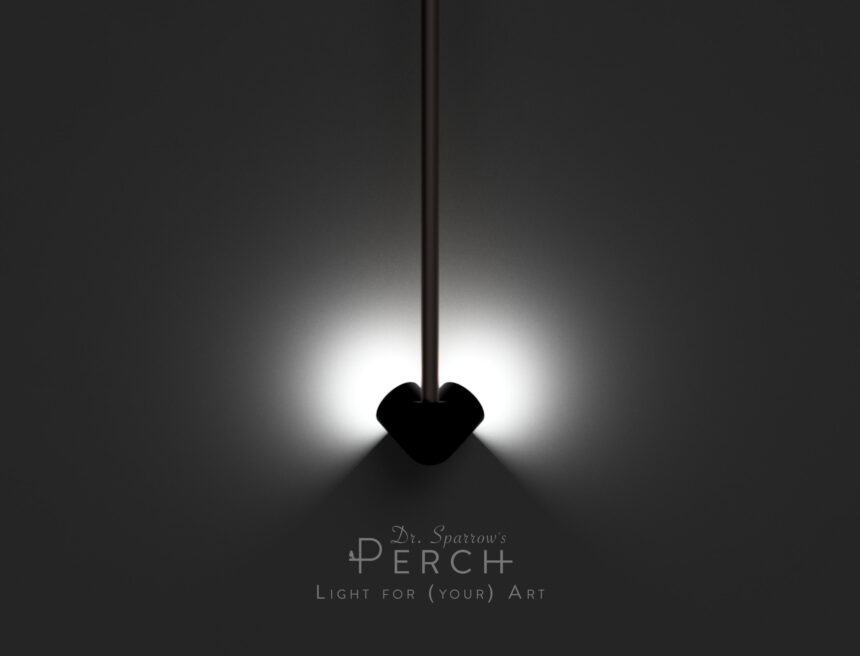 Perch: Light for (Your) Art