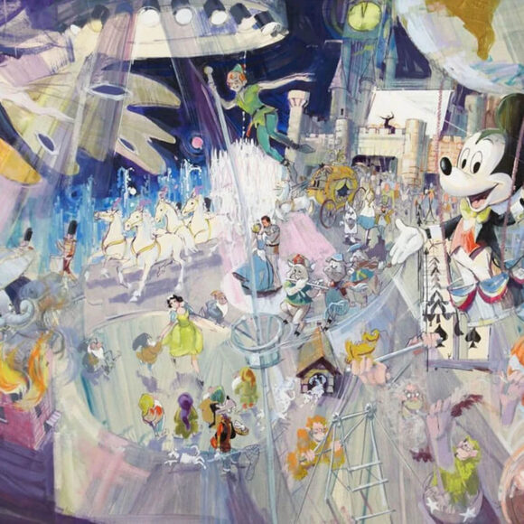 Disney on Parade