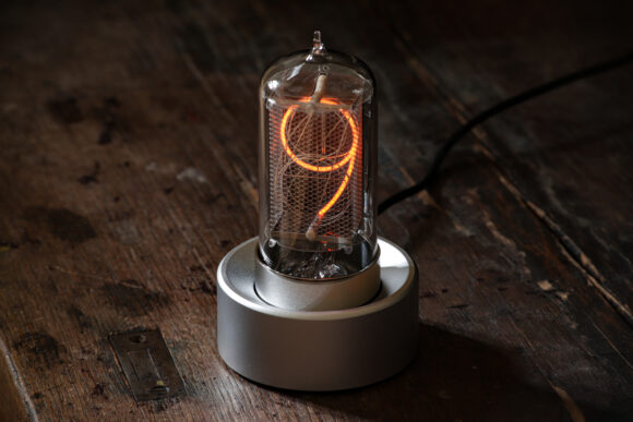 Blub Nixie Clock