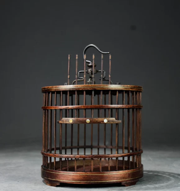 Diminutive Bird/Cricket Cage