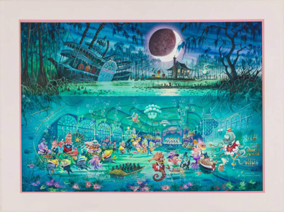 Underwater Ride