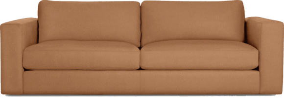 Reid Sofa (Sienna Leather)